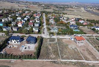 CB VİZYON GÖKHAN KORAL'DAN SİTE İÇERİSİNDE İKİ YOLA CEPHE ARSA - 5 - 378440