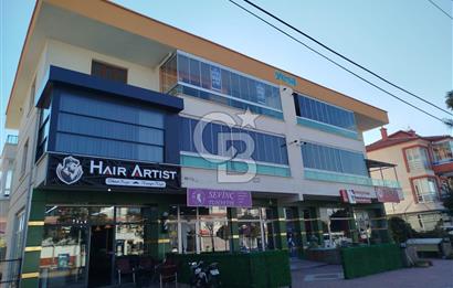 CB DİNAMİKTEN KARAMAN CAD. YAKINI KİRALIK 3+1 DAİRE