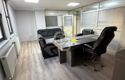 MERKEZİ KONUMDA KİRALIK 80 M2 OFİS