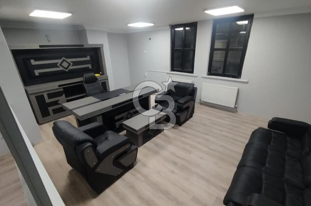 MERKEZİ KONUMDA KİRALIK 80 M2 OFİS