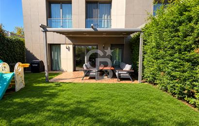 Fema Garden Ormana Komşu Modern Sitede Şerefiyeli 4+1 Bahçe Dubleksi Satılık