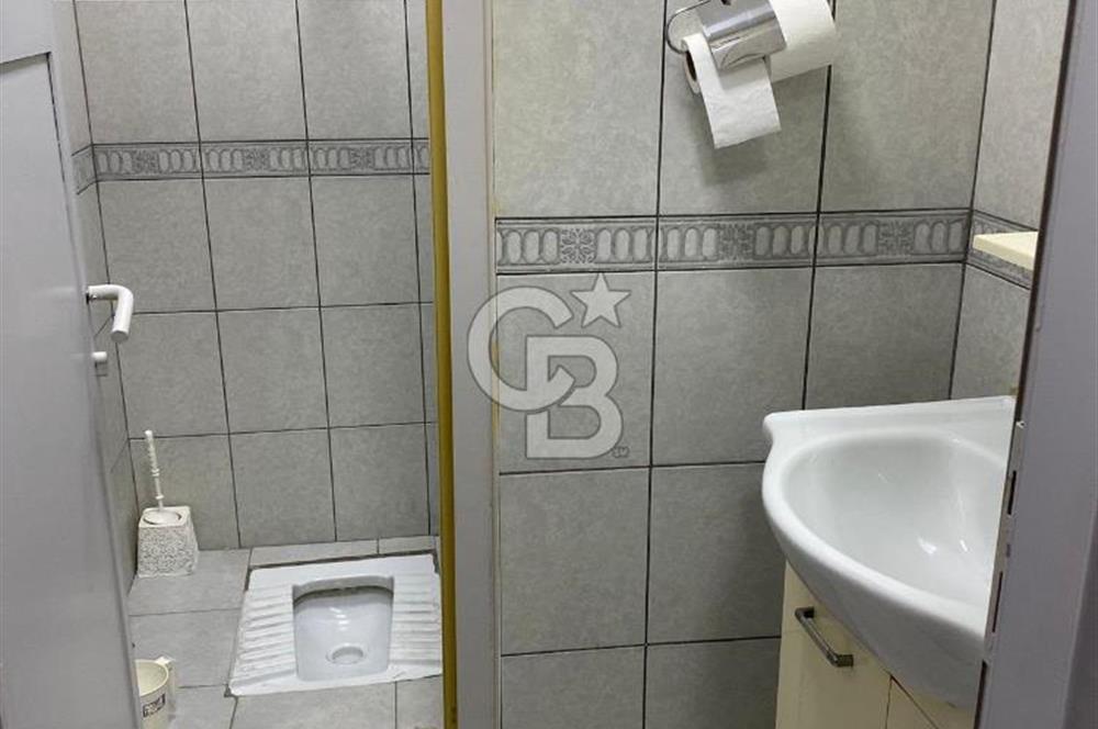 MERKEZİ KONUMDA KİRALIK 80 M2 OFİS