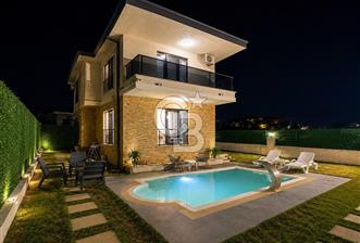 TEKİRDAĞDA MÜSTAKİL HAVUZLU VİLLA ÖZEL YAŞAM,BAHÇE ve HAVUZ - 1 - 378389