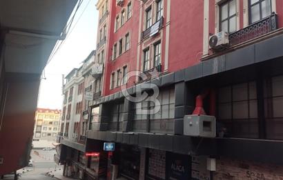 MERKEZİ KONUMDA KİRALIK 80 M2 OFİS