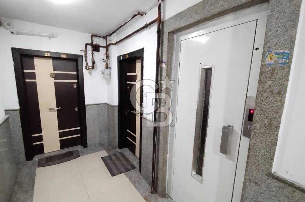 MERKEZİ KONUMDA KİRALIK 80 M2 OFİS