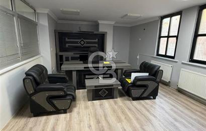 MERKEZİ KONUMDA KİRALIK 80 M2 OFİS