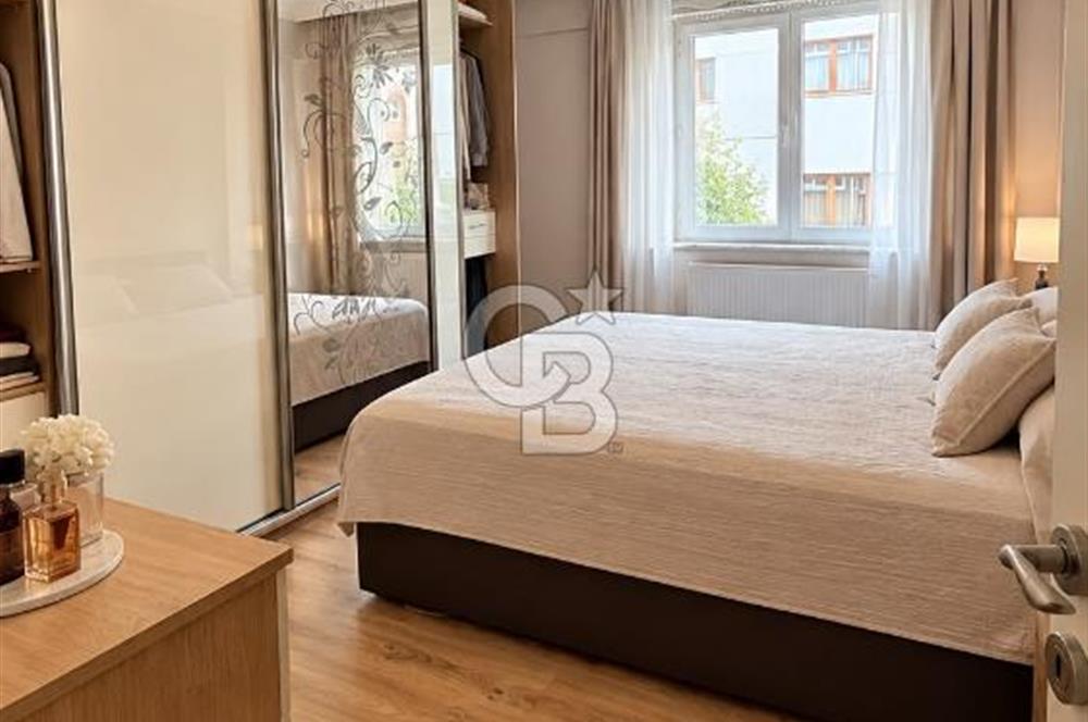 Kağıthane Nurtepe'de Satılık Masrafsız 2+1 Daire