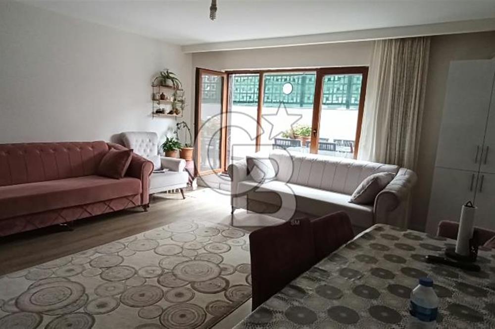 Göktürk Merkezde Satılık Modern 1+1 Daire