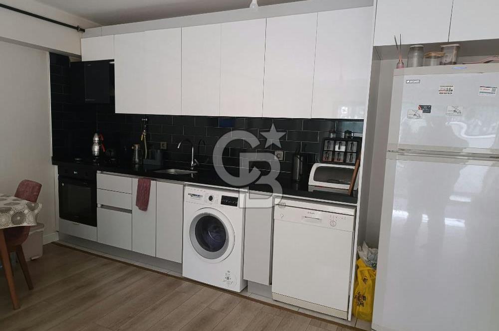 Göktürk Merkezde Satılık Modern 1+1 Daire