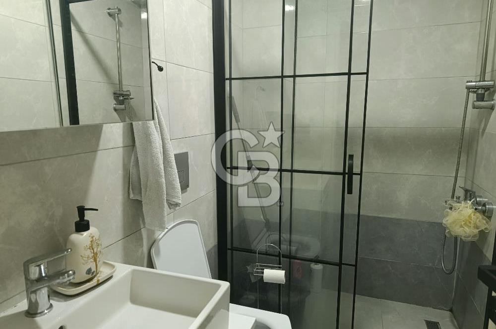 Göktürk Merkezde Satılık Modern 1+1 Daire