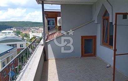 Göktürk Merkezde Kiralık Balkonlu 1+1 Modern Daire