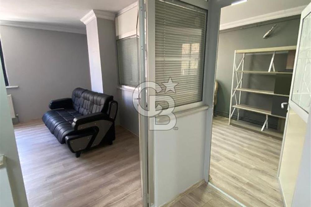MERKEZİ KONUMDA KİRALIK 80 M2 OFİS