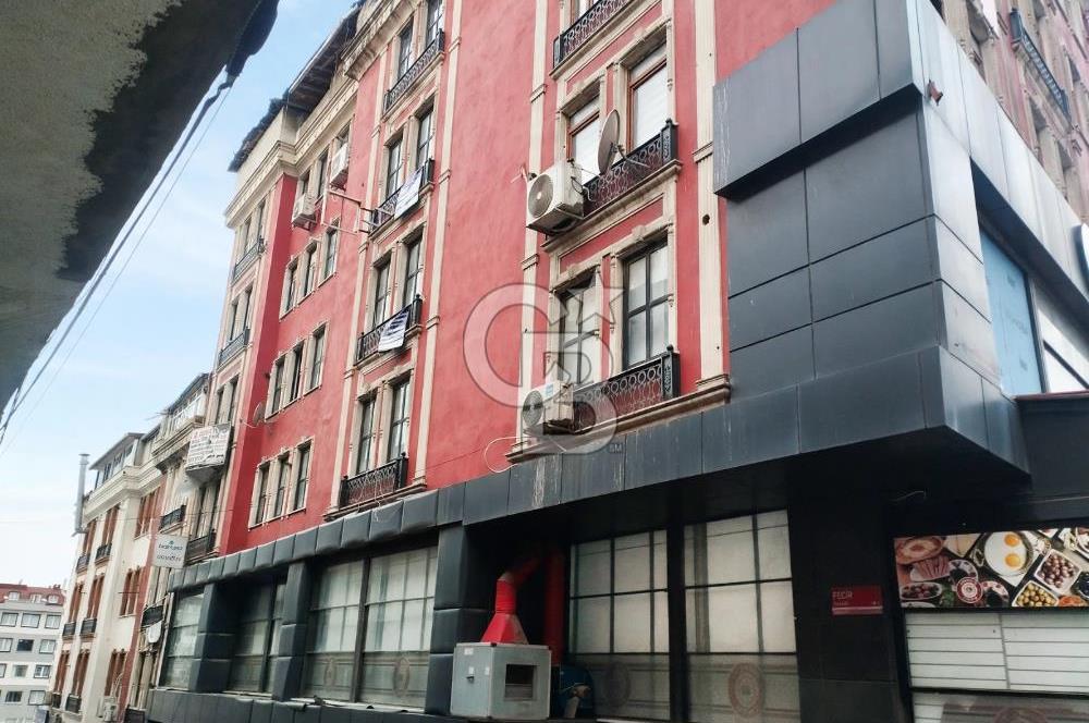 MERKEZİ KONUMDA KİRALIK 80 M2 OFİS