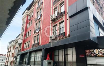 MERKEZİ KONUMDA KİRALIK 80 M2 OFİS