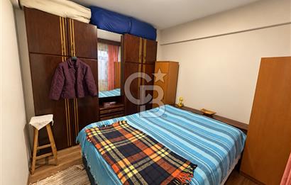 KADIKÖY CAFERAĞA’DA DENİZ VE ADALAR MANZARALI 3+1 SATILIK DAİRE