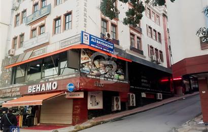 MERKEZİ KONUMDA KİRALIK 80 M2 OFİS