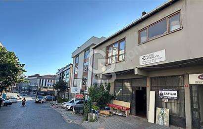 DUDULLU MODOKOYA KOMŞU 750M2 KOMPLE BİNA&İMAALATHANE