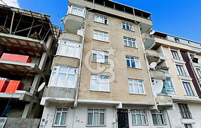 SANCAKTEPE'DE CADDEYE YAKIN GENİŞ 2+1 SATILIK DAİRE ARSA TAPULU