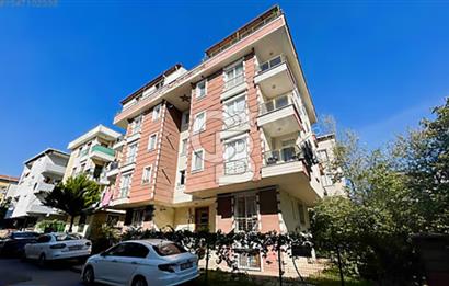 SANCAKTEPE ATATÜRK MAH. TERASLI 4+1 140 M2 DUBLEKS