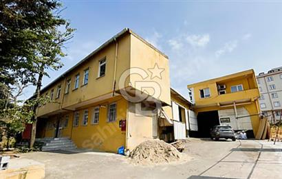 SANCAKTEPE YENİDOĞAN KİRALIK 2.400 M2 KAPALI ALAN DEPO & ANTREPO