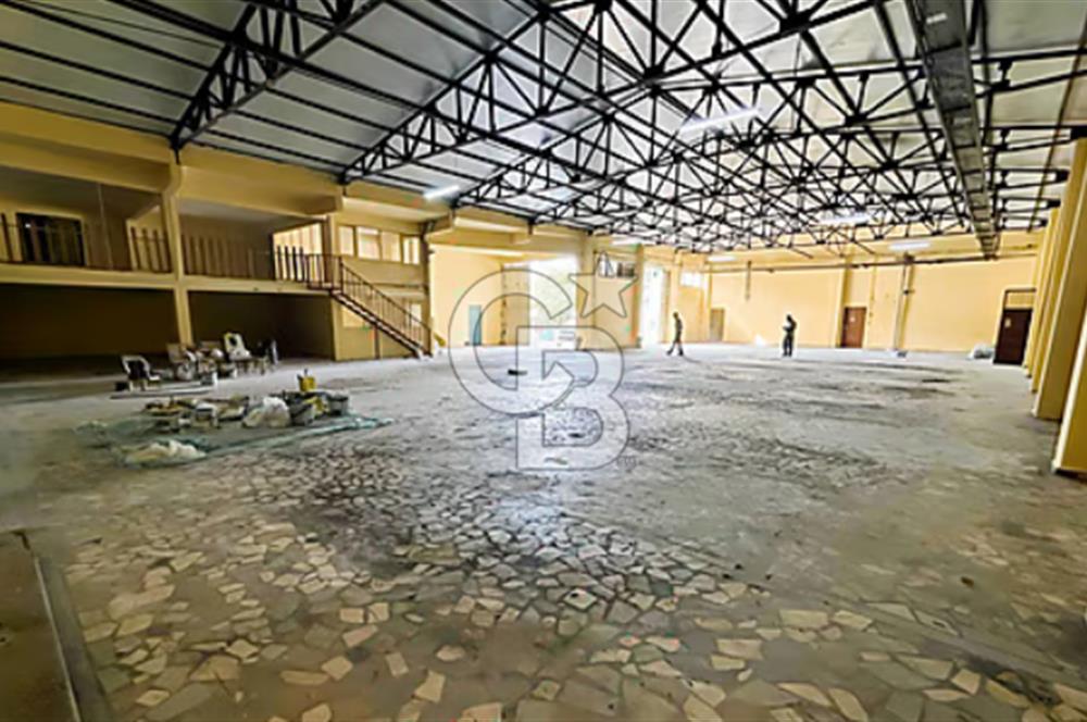 SANCAKTEPE YENİDOĞAN KİRALIK 2.400 M2 KAPALI ALAN DEPO & ANTREPO