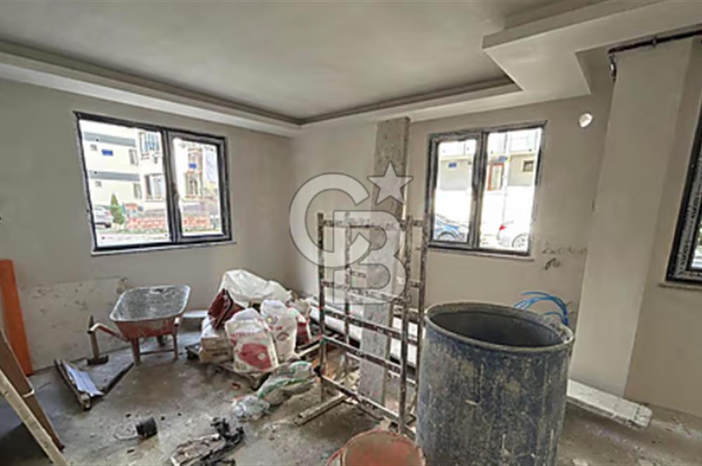 TAŞDELEN CUMHURİYET MAH'DE 60 M² GENİŞ 1+1 SATILIK DAİRE