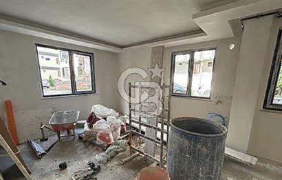 TAŞDELEN CUMHURİYET MAH'DE 60 M² GENİŞ 1+1 SATILIK DAİRE
