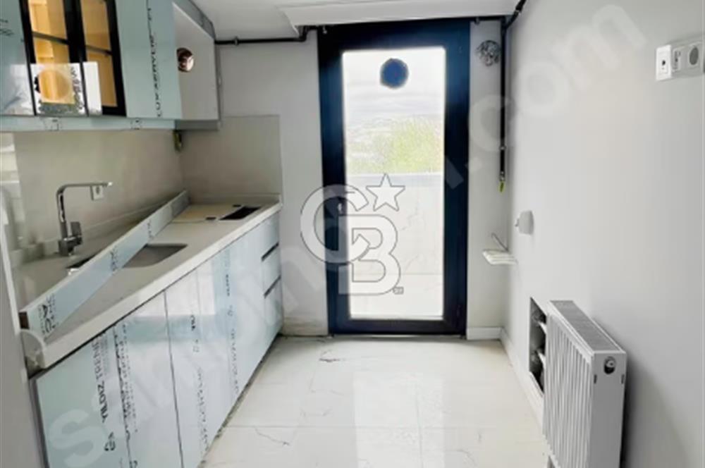 KREDİYE ve KATILIM EVLERİNE UYGUN ÇATI KATI 2+1 SATILIK DAİRE