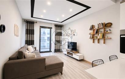 MARKA 333 EŞYALI KİRALIK 1+1 DAİRE