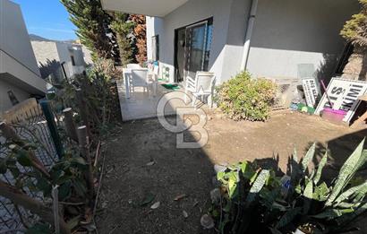 ORTAKENT MERKEZDE LÜKS SİTEDE EŞYASIZ BAHÇELİ 2+1 GENİŞ DAİRE