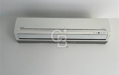 ORTAKENT MERKEZDE LÜKS SİTEDE EŞYASIZ BAHÇELİ 2+1 GENİŞ DAİRE