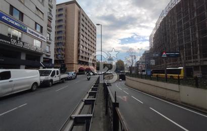 Harbiye Elmadağ da Satılık 7+1 Prestijli Ofis & Büro