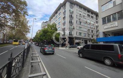Harbiye Elmadağ da Satılık 7+1 Prestijli Ofis & Büro