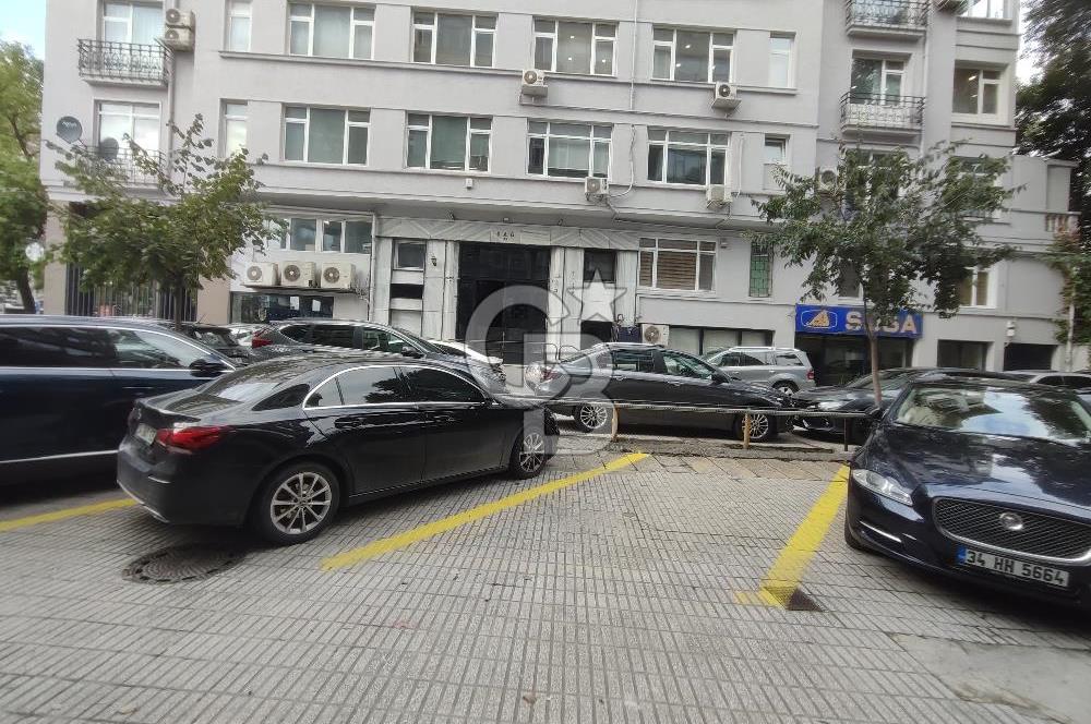 Harbiye Elmadağ da Satılık 7+1 Prestijli Ofis & Büro