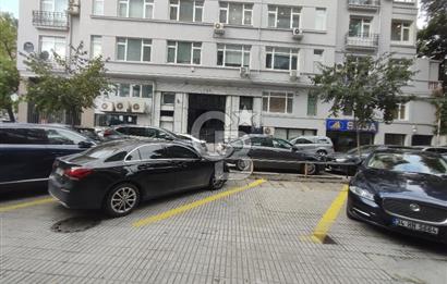 Harbiye Elmadağ da Satılık 7+1 Prestijli Ofis & Büro