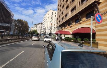 Harbiye Elmadağ da Satılık 7+1 Prestijli Ofis & Büro