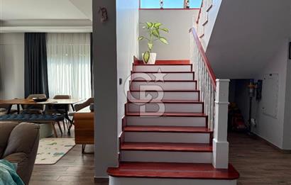 Fema Garden Ormana Komşu Modern Sitede Şerefiyeli 4+1 Bahçe Dubleksi Satılık