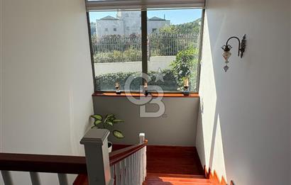 Fema Garden Ormana Komşu Modern Sitede Şerefiyeli 4+1 Bahçe Dubleksi Satılık