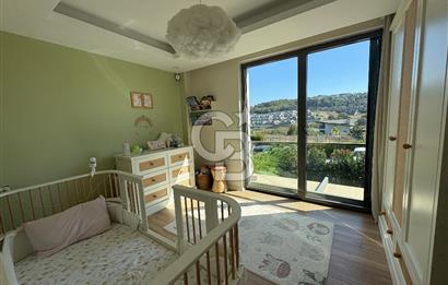 Fema Garden Ormana Komşu Modern Sitede Şerefiyeli 4+1 Bahçe Dubleksi Satılık