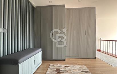 Fema Garden Ormana Komşu Modern Sitede Şerefiyeli 4+1 Bahçe Dubleksi Satılık
