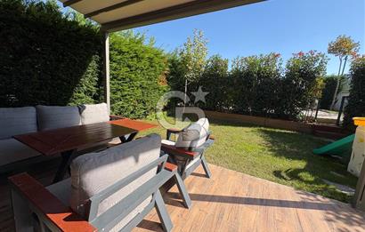 Fema Garden Ormana Komşu Modern Sitede Şerefiyeli 4+1 Bahçe Dubleksi Satılık