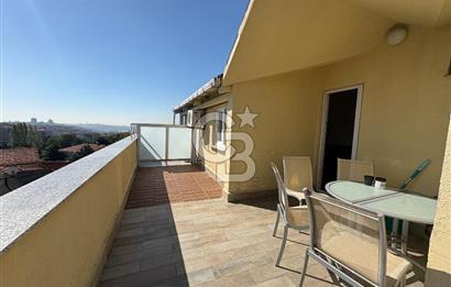Şişli Feriköy Residence Geniş 3,5 + 1 Teras Dubleks Daire