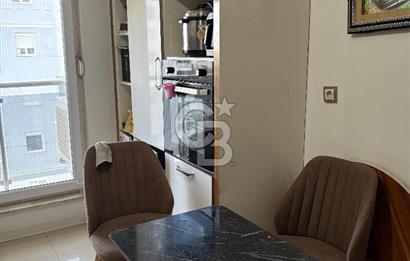 Ünsal Mahallesi'nde Site İçi Satılık 2+1 Daire