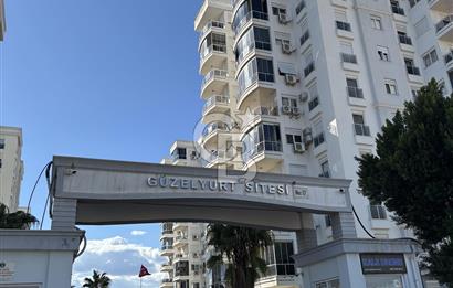 Ünsal Mahallesi'nde Site İçi Satılık 2+1 Daire