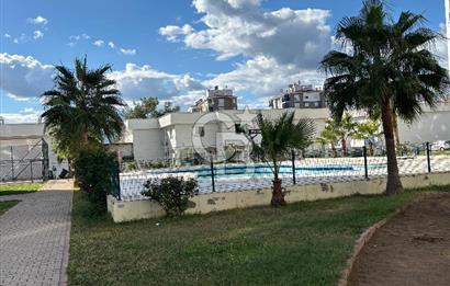 Ünsal Mahallesi'nde Site İçi Satılık 2+1 Daire