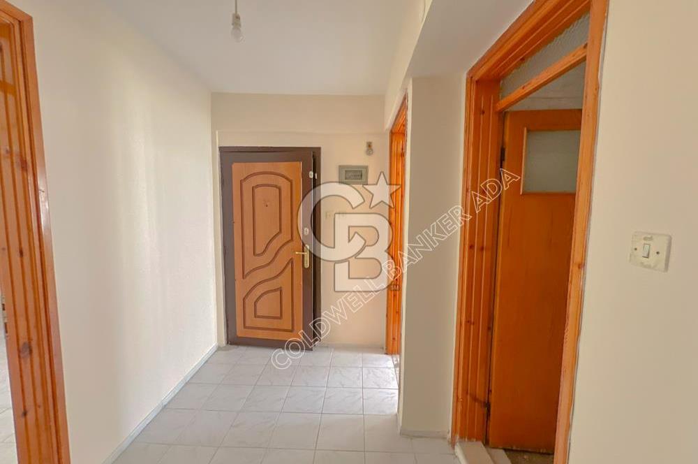 Sahile Yürüme Mesafesinde Kapalı Mutfak Satılık 2+1 Daire