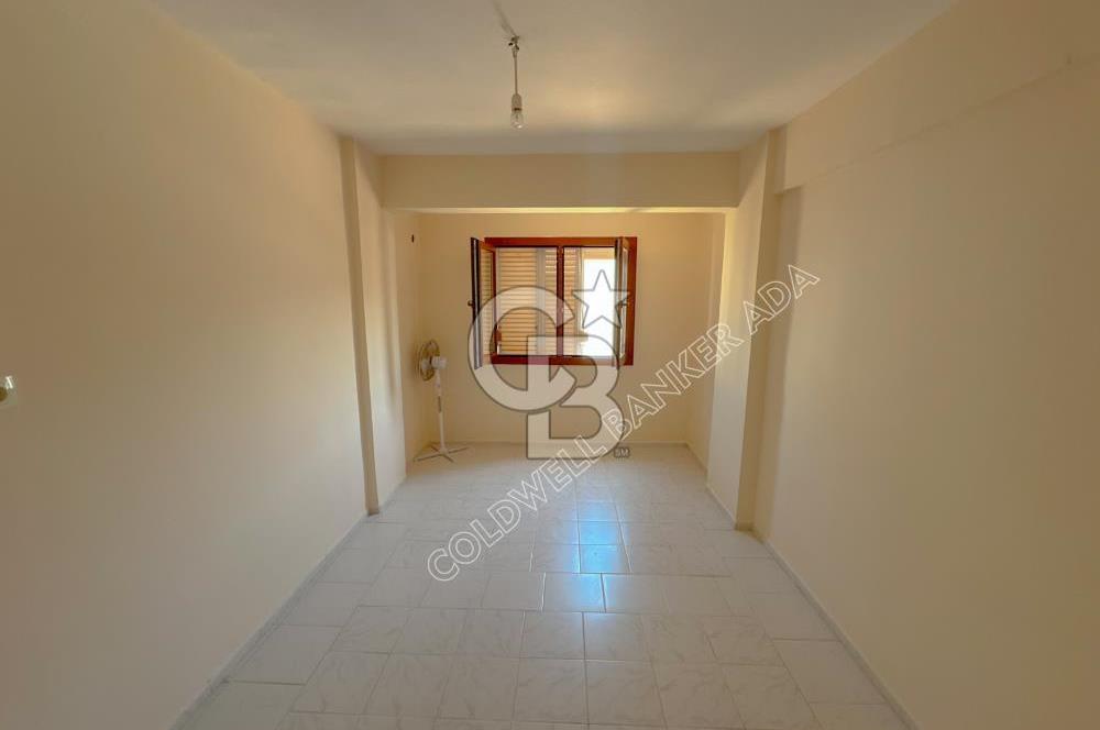 Sahile Yürüme Mesafesinde Kapalı Mutfak Satılık 2+1 Daire