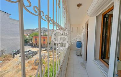 Sahile Yürüme Mesafesinde Kapalı Mutfak Satılık 2+1 Daire