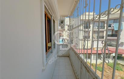 Sahile Yürüme Mesafesinde Kapalı Mutfak Satılık 2+1 Daire