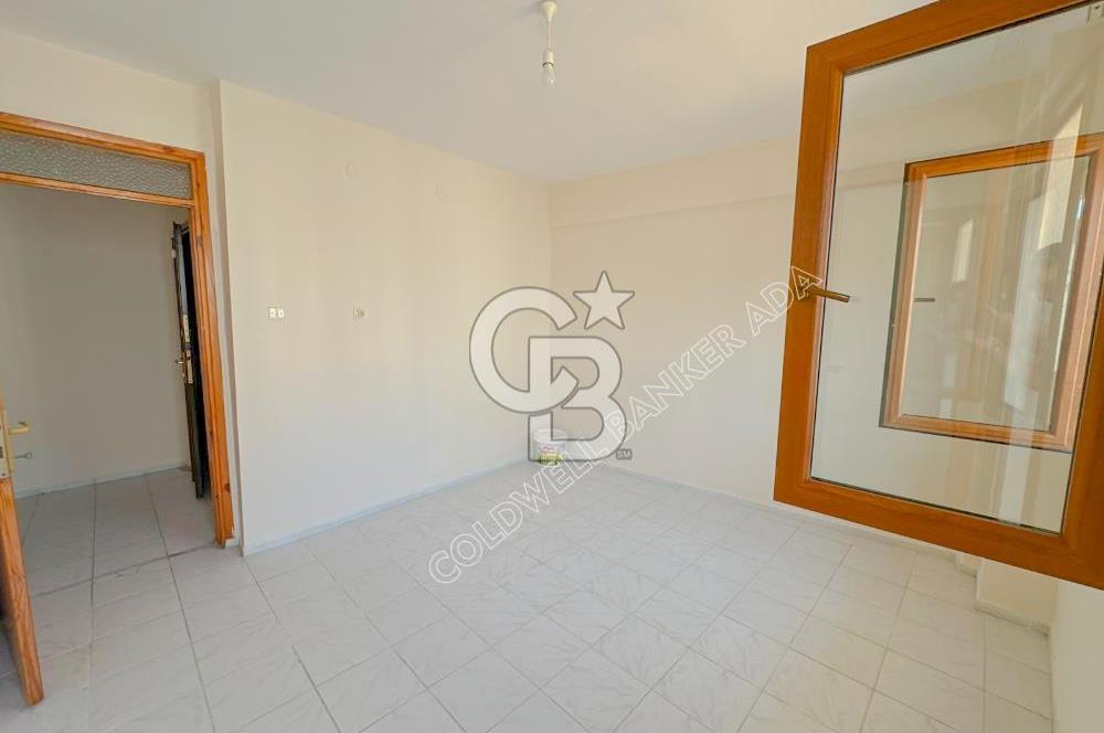 Sahile Yürüme Mesafesinde Kapalı Mutfak Satılık 2+1 Daire